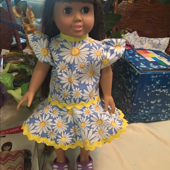 18’ American made doll dresses - Picture 3 of 8